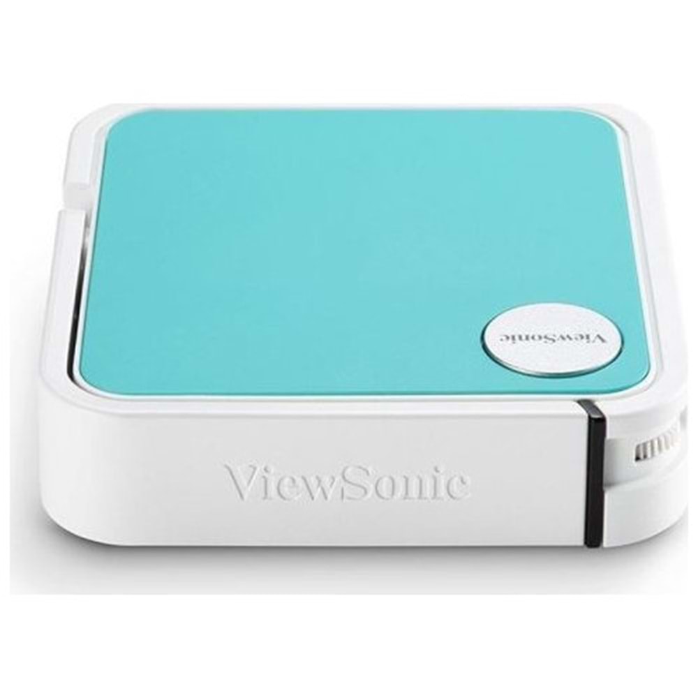 VIEWSONIC M1 Mini Led Projeksiyon Cihazı - Jbl Hoparlörlü Dahili Şarj Bataryalı