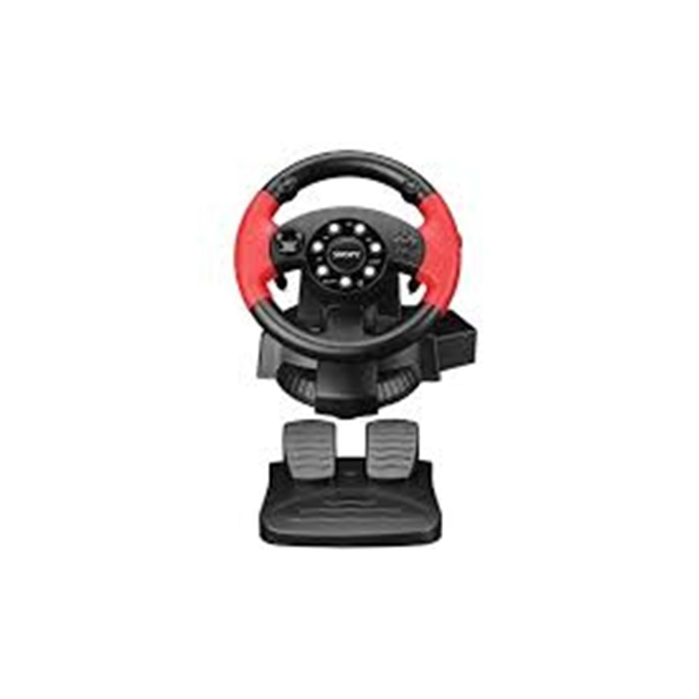 HADRON VW9829 OYUN DİREKSİYON SETİ PS4/PS3/PS2/PC/XBOX/NINTENDO/ANDROID