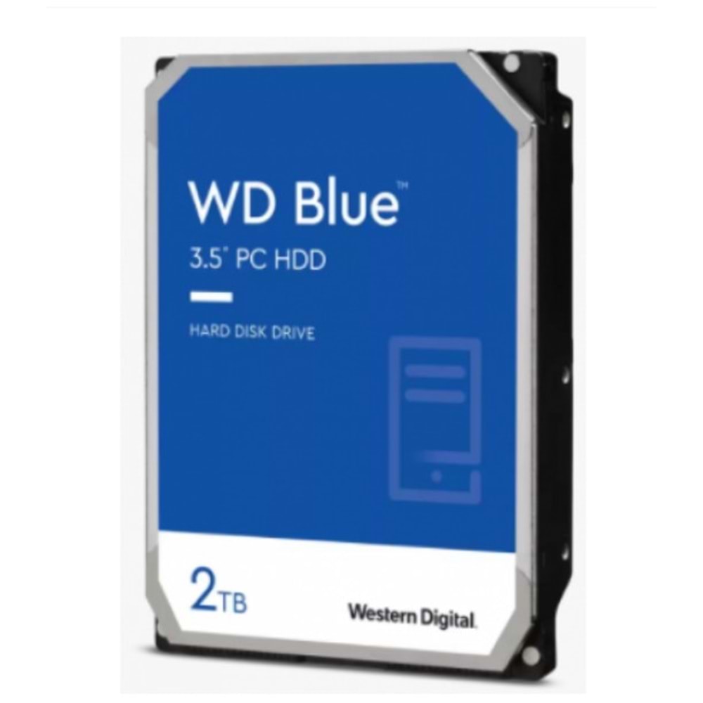 Western Digital 2TB SATA6 7200rpm 256MB WD20EZBX