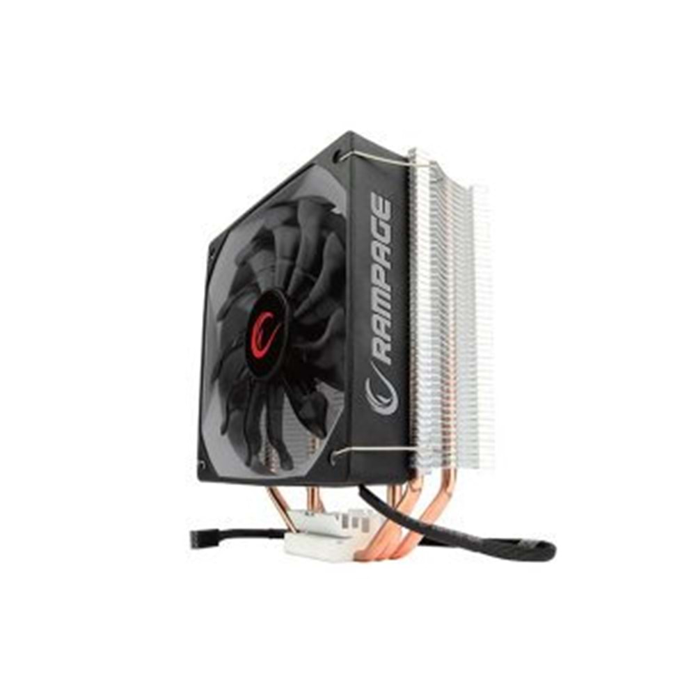 Everest Rampage Wind Chill-320 Socket AM4/2011 Cpu Fan (120*120*25mm)