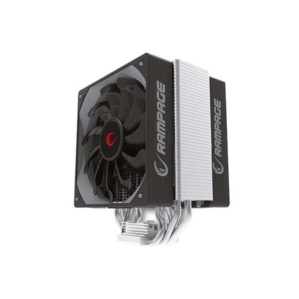 Everest Rampage Wind Chill-420 Socket AM4/2011 Cpu Fan (120*120*25mm)