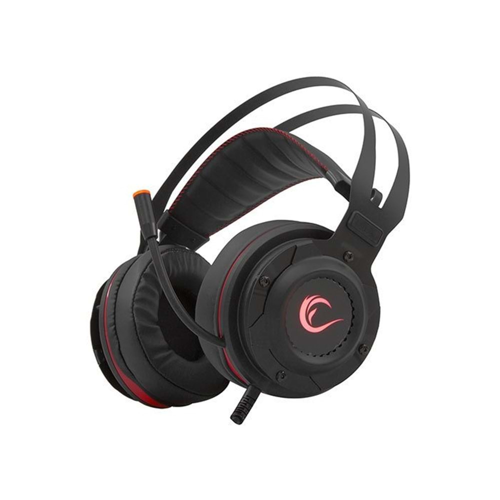 Rampage X-ROGER G16 7.1 Surround Sound System Oyuncu Kulaklığı