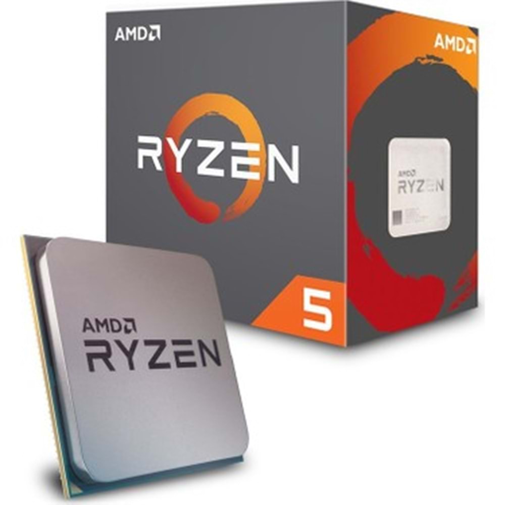AMD Ryzen 5 2600 AM4 3.9GHz