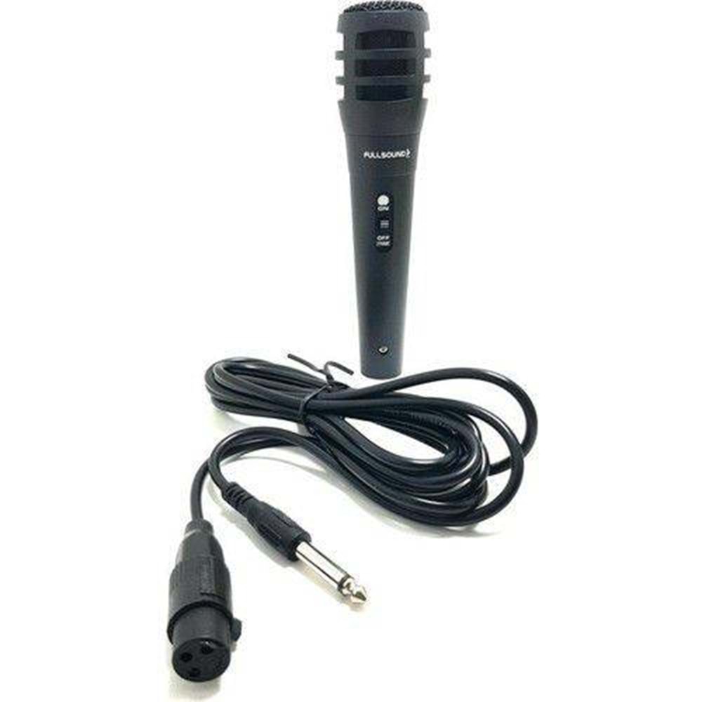 Fullsound 1426F Profesyonel Kablolu Mikrofon