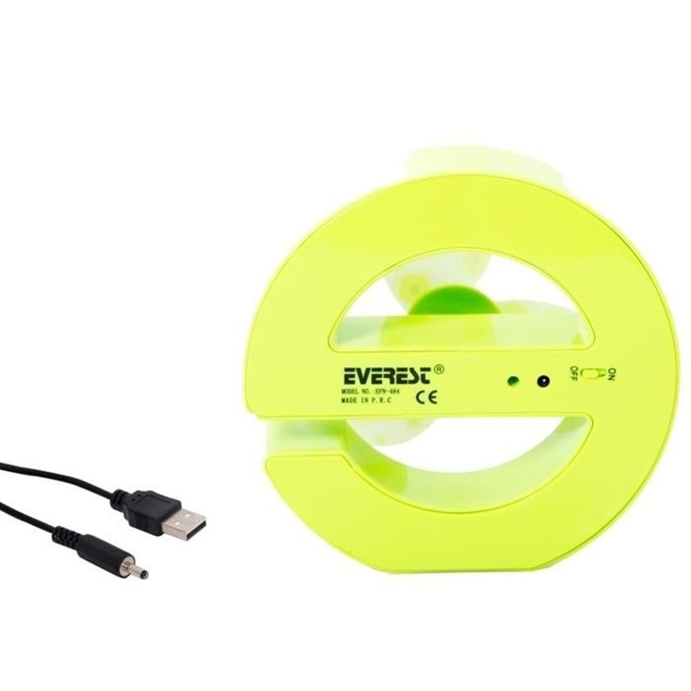 Everest EFN-484 4 Karışık Renkli Masa
