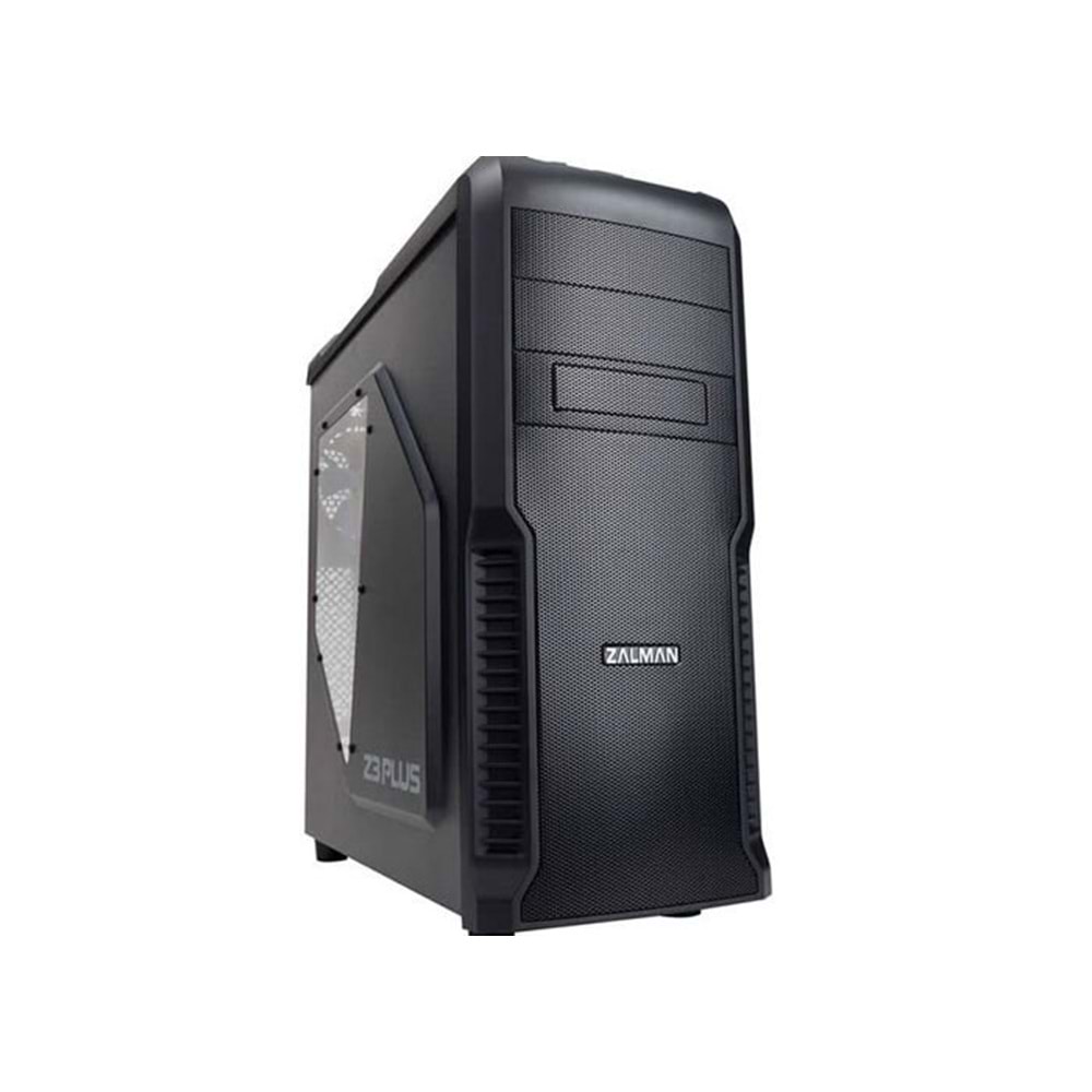 Zalman Z3 Plus Siyah 600W ATX Mid Tower Kasa