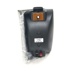 Fullsound 1415s 100W Sütun Hoparlör - Cami Hoparlörü (Siyah Renk)