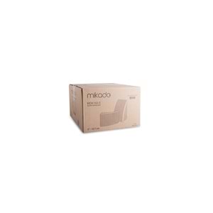 Mikado MDK142-5 5''-12.7 Cm 30W Modern Tasarım 2 Adet Duvar Tipi Hoparlör...87 db Güçlü Ses Çıkışlı Şık Tasarım Kasalı Kolay Monte Edilir Siyah Renk Hoparlör