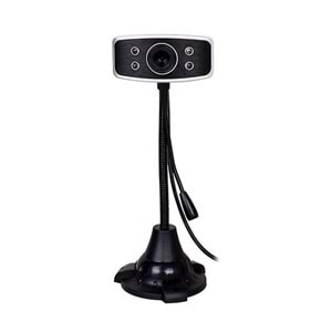 Everest Sc-825 Mikrofonlu Hd Webcam - Video Konferans Pc Laptop Kamera