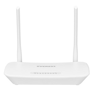 Everest SG-V500 2.4GHz 300Mbps Kablosuz VDSL2/ADSL2+ Modem Router