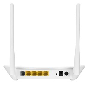 Everest SG-V500 2.4GHz 300Mbps Kablosuz VDSL2/ADSL2+ Modem Router