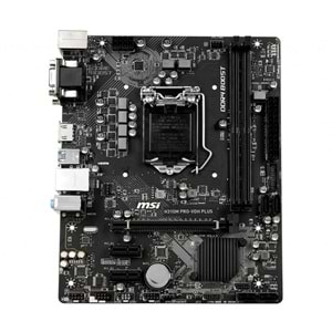 MSI H310M PRO-VDH PLUS DDR4 2666/2133Mhz mATX 1151p