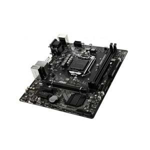 MSI H310M PRO-VDH PLUS DDR4 2666/2133Mhz mATX 1151p