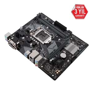 Asus PRIME H310M-K R2.0 DDR4 2666MHz S+V+GL 1151V2