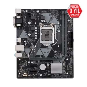 Asus PRIME H310M-K R2.0 DDR4 2666MHz S+V+GL 1151V2