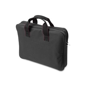 Snopy DR-650 15.6 Siyah/Bordo Bilgisayar Notebook Çantası