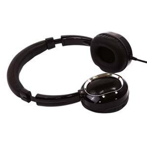 Snopy SN-IP77 Süper Bass Siyah Mikrofonlu Kulaklık