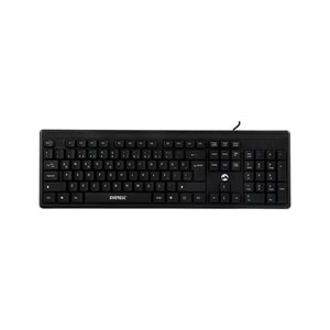 Everest KB-1002 Siyah USB Q Standart Klavye