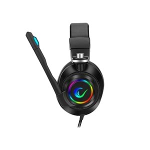 Rampage Rm-k20 Amaze 7.1 Rgb Kulaklık Noice Cancelling Özellikli