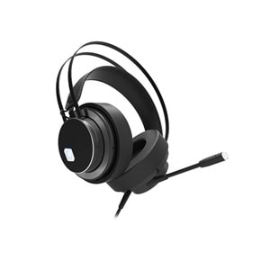 Rampage SN-RW8 Cobra Siyah 7.1 Surround Gaming Kulaklık