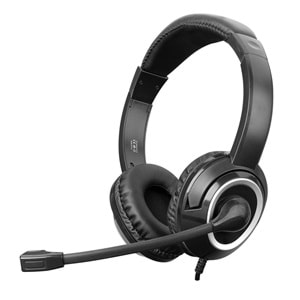 Snopy SN-X4 Mikrofonlu Pc-Telefon Uyumlu Stereo Kulaklık