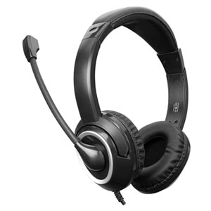 Snopy SN-X4 Mikrofonlu Pc-Telefon Uyumlu Stereo Kulaklık