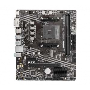 MSI A520M-A PRO DDR4 4600/1866Mhz M.2 M.ATX AM4