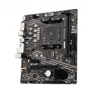 MSI A520M-A PRO DDR4 4600/1866Mhz M.2 M.ATX AM4