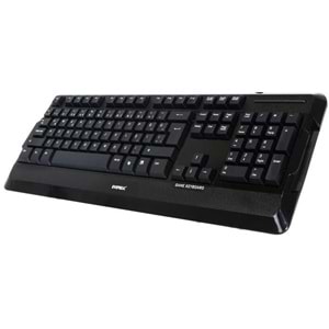 Everest KB-8835 Siyah USB Q Standart Klavye