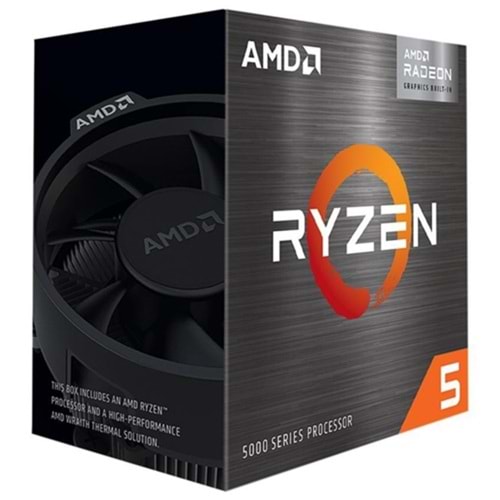 AMD Ryzen 5 5600G 3.9GHZ 16MB AM4 65W-MPK