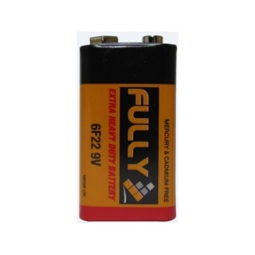 Fully 1018D 9V Pil
