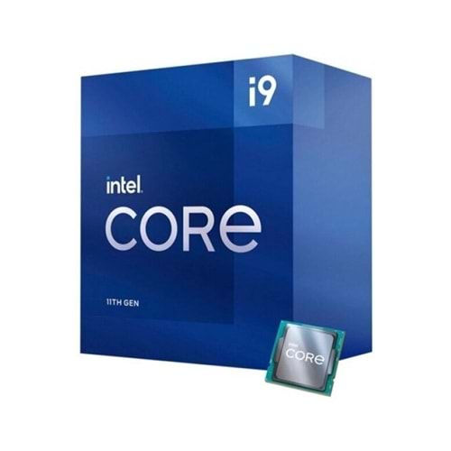 Intel i9-11900KF 3.5 GHz 5.3 GHz 16MB LGA1200P