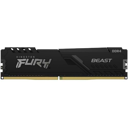 Kingston Fury Beast 8 GB 3200 MHz DDR4 CL16 KF432C16BB/8 Ram