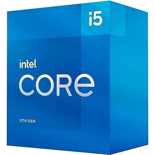 INTEL CORE i5-11400F 2.6GHz 12MB LGA1200 İşlemci