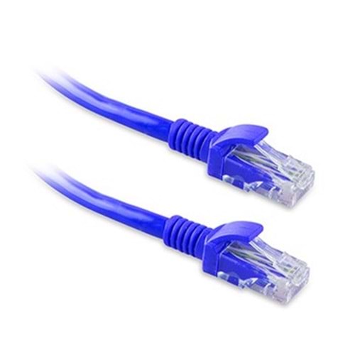 S-link SL-CAT601BL 1m Mavi CAT6 Kablo