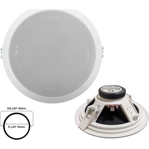 Fullsound 1421H 10W 6