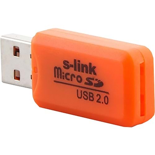 S-link SL-CR43 Usb 2.0 Kart Okuyucu