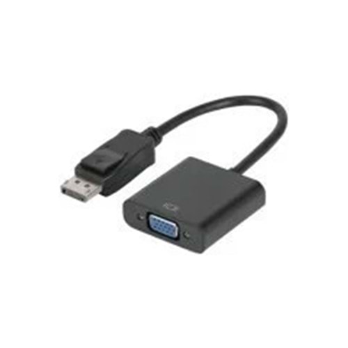 PowerMaster 16261 Display TO VGA 20cm Çevirici