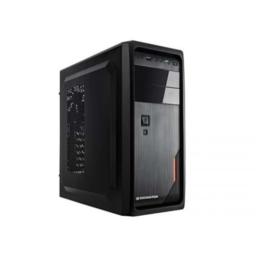 Xigmatek Ares 1701 + XCP-500W 500W AFPC Siyah Usb 3.0 2*12cm Fan Kasa