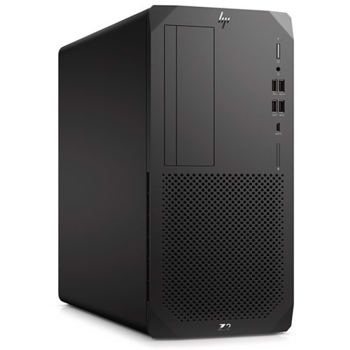 HP WS 1R4V1ES Z2 G5 W-1250P 16GB(1x16GB) ECC DDR4 3200 512GB SSD 1 TB SATA NVIDIA QUADRO P2200 5GB WIN10P64