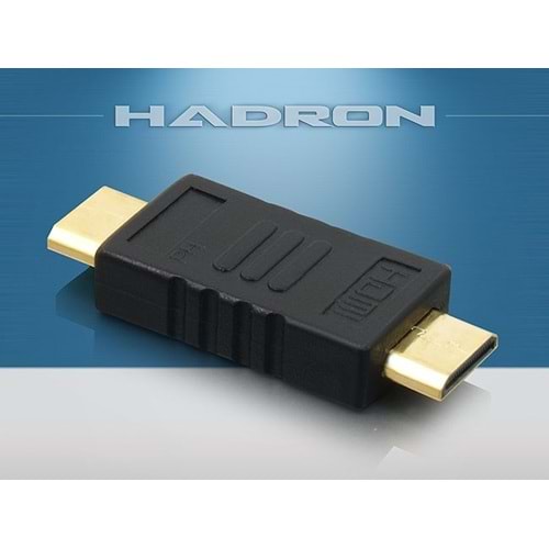 HDMI MINI/HDMI MINI M/M ADAPTÖR IRON 2014/250
