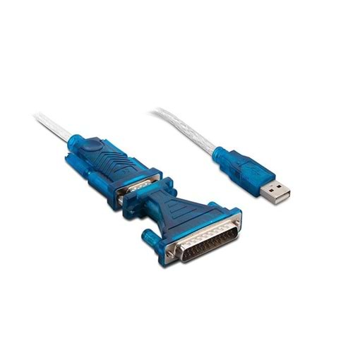 S-link SLX-925 v1.0 Usb to Rs232 DB9+DB25