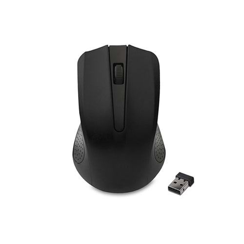 Everest SM-537 Usb Siyah 2.4Ghz Kablosuz Mouse