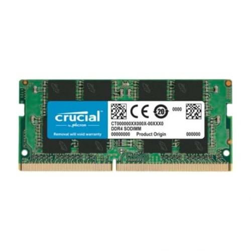 Crucial 8GB DDR4-3200 CT8G4SFRA32A NOTEBOOK RAM