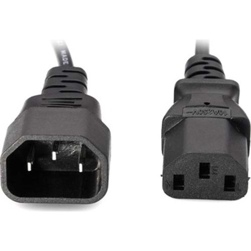S-link SL-PM300 3m 1mm Monitör Power Kablo
