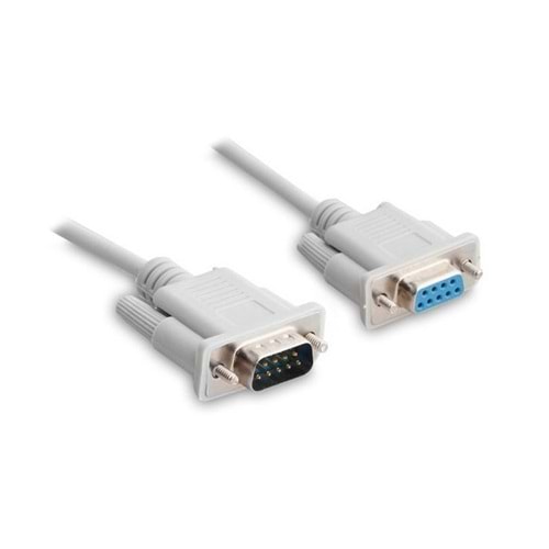 S-link SL-Db99 9 Pin Rs232 Kablosu - 1.5mt Seri Com Port Uzatma