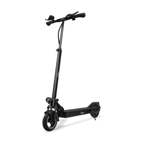 Ttec Boost Amortisörlü Katlanır Elektrikli Scooter