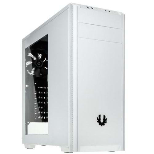 BitFenix NOVA 1*120mm Fan Beyaz 1*Usb 3.0 1*Usb 2.0 Pencereli Oyuncu Kasası