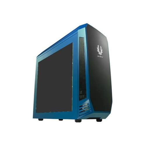 BitFenix AEGIS 1*120mm Fan Mavi 2*Usb 3.0 4Pin Fan Komutalı Pencereli Oyuncu Kasası