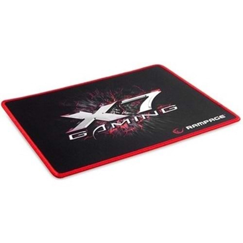 Addison Rampage 300267 320x270x3mm Kırmızı Dikişli Gaming Mouse Pad